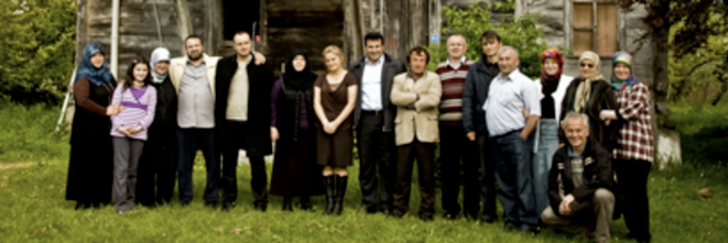 La famille Koç. © Laurent Geslin La famille Koç. © Laurent Geslin